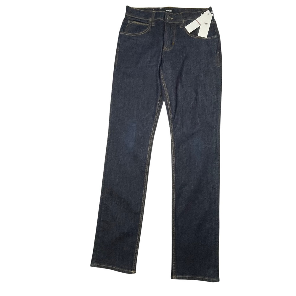 Hudson Blake Slim Straight Jeans Size 29 - Picture 2 of 15